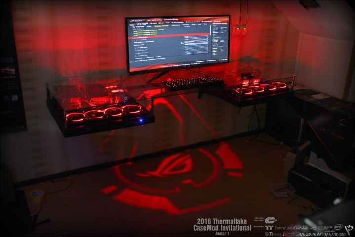 [Netherlands] Peter Brands - 2016 Thermaltake CaseMOD Invitational ...